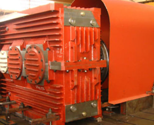 Reduktor CKPZ-700